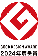 GOOD DESIGN AWARD 2024年度受賞